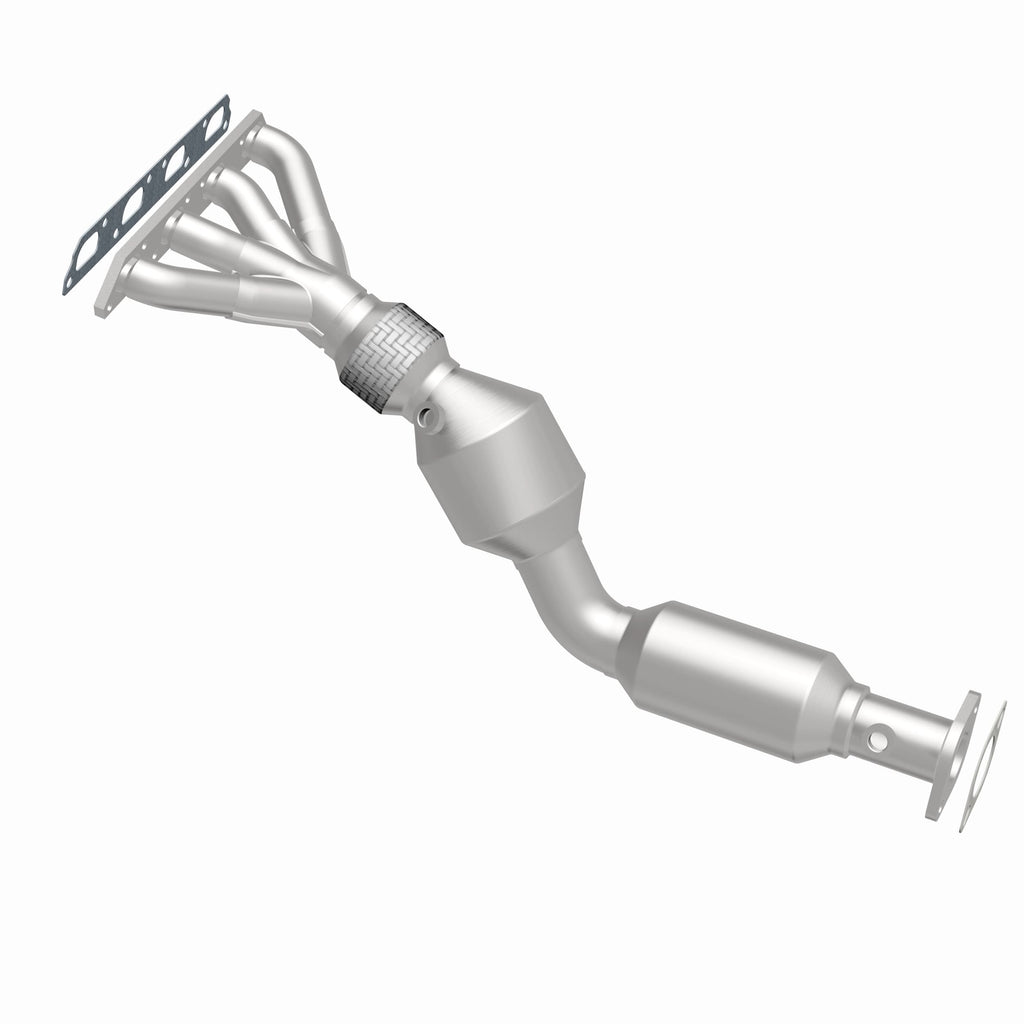 MagnaFlow Exhaust Products 5531351 California CARB Manifold Catalytic Converter for Select Mini Cooper