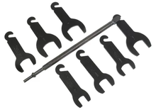 Load image into Gallery viewer, Lisle Tools 43300 Pneumatic Fan Clutch Wrench Set