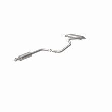 Load image into Gallery viewer, MagnaFlow Exhaust Products 15072 Street Series Polished Cat-Back System for Select Ford Focus