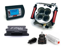 Load image into Gallery viewer, FAST 30447-KIT EZ-EFI Self-Tuning Throttle Body Injection Kit with In-Tank Fuel Pump for Select AC Shelby Cobra, Allard J2X, Allard K3, Allard Monte Carlo, Allard Safari, American Motors AMX, American Motors Ambassador, American Motors American, American