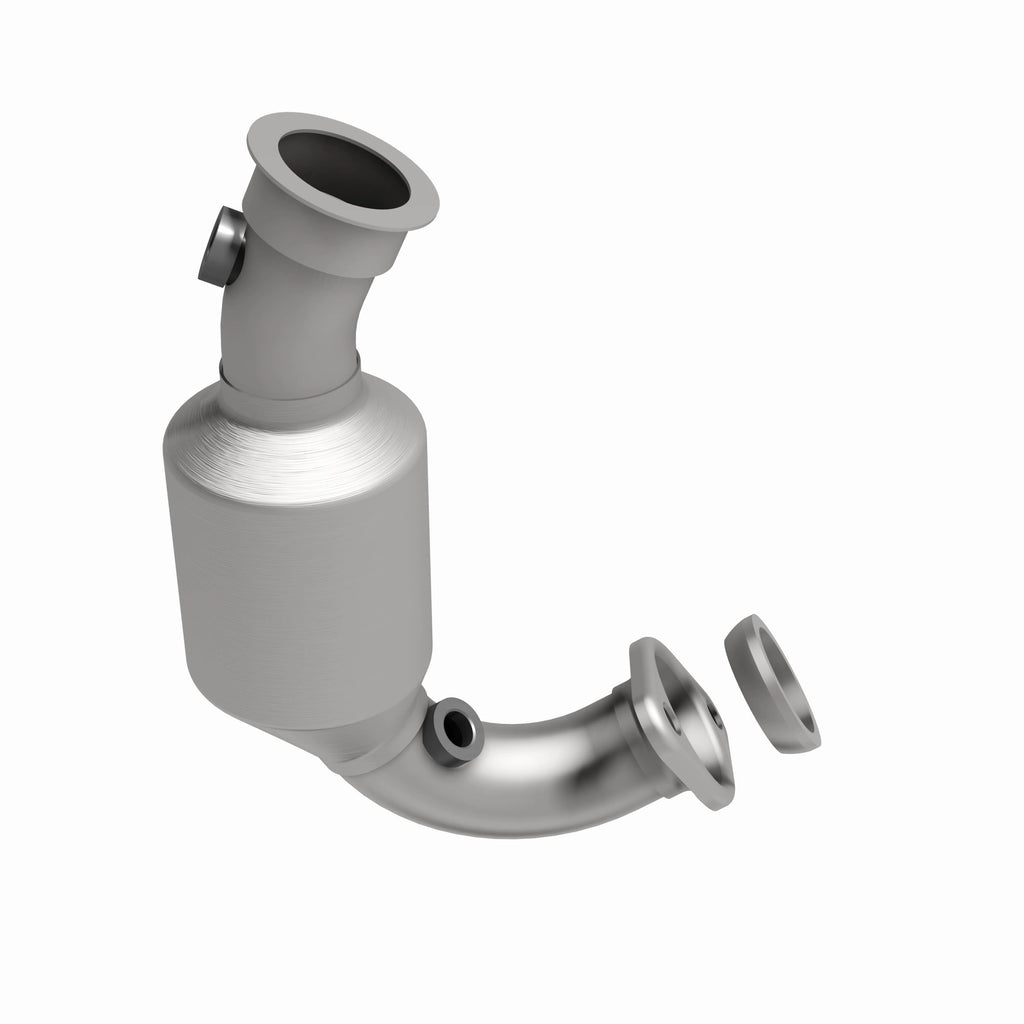 MagnaFlow Exhaust Products 458052 California CARB Direct-Fit Catalytic Converter for Select Jeep Liberty