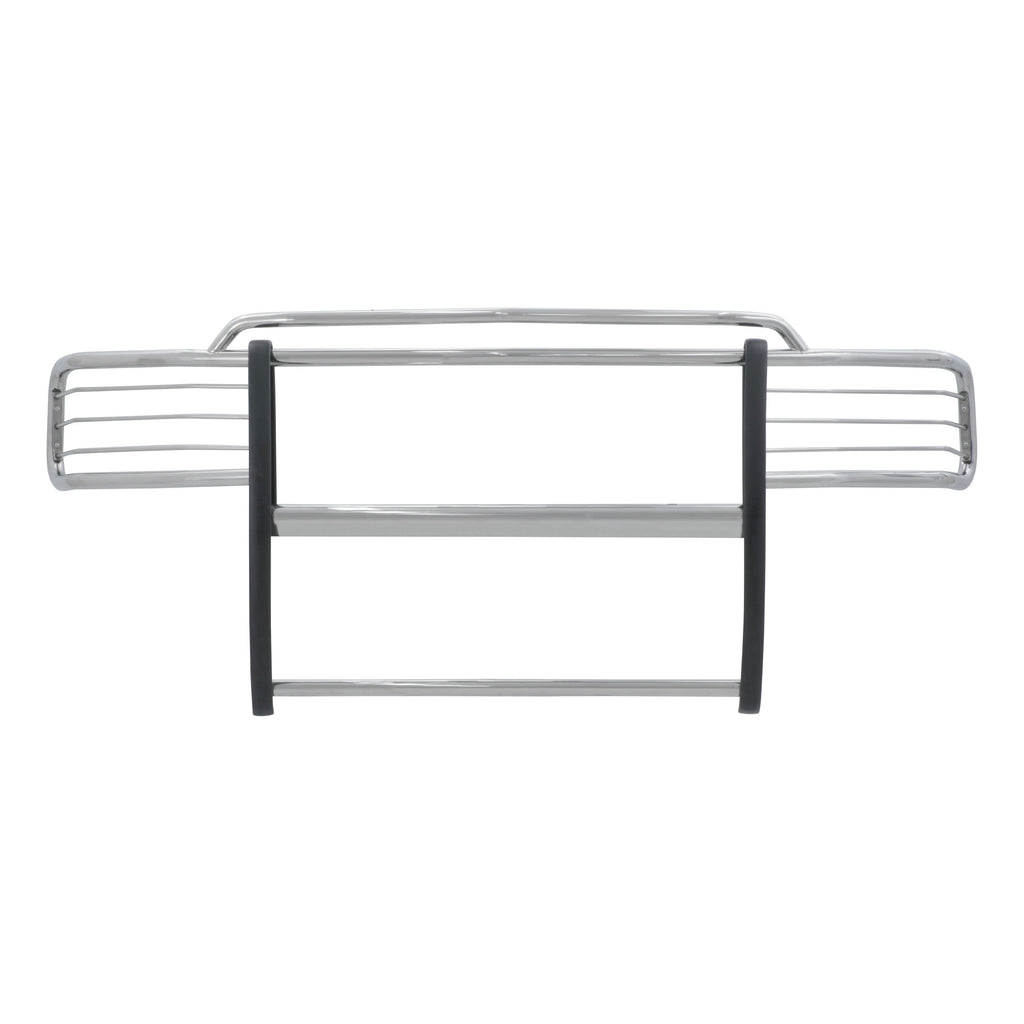 ARIES 3045-2 Polished Stainless Grille Guard, Select Ford Excursion, F-250, F-350 Super Duty for Select Ford F-250