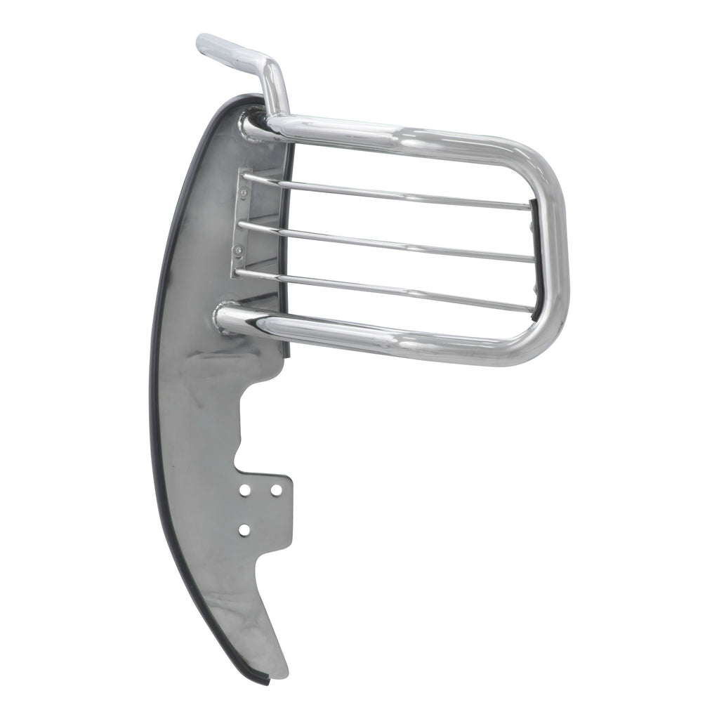 ARIES 3045-2 Polished Stainless Grille Guard, Select Ford Excursion, F-250, F-350 Super Duty for Select Ford F-250