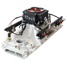Load image into Gallery viewer, FiTech Fuel Injection 30258 FI System Kit
