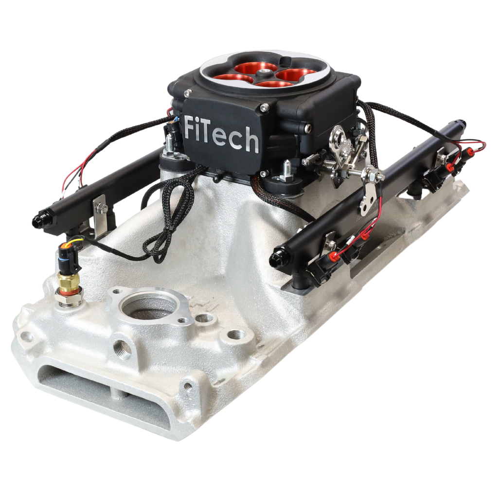 FiTech Fuel Injection 30454 FI System Kit