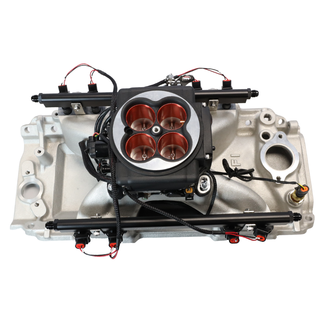 FiTech Fuel Injection 30258 FI System Kit