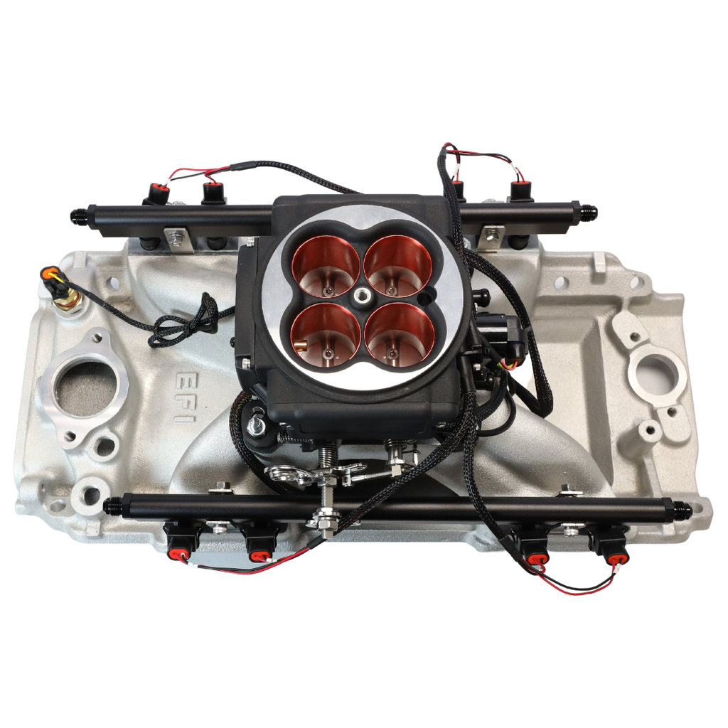 FiTech Fuel Injection 30458 FI System Kit