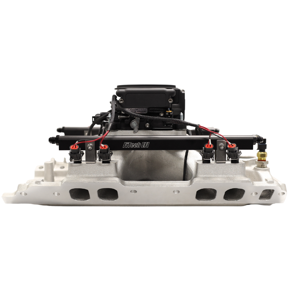 FiTech Fuel Injection 30458 FI System Kit
