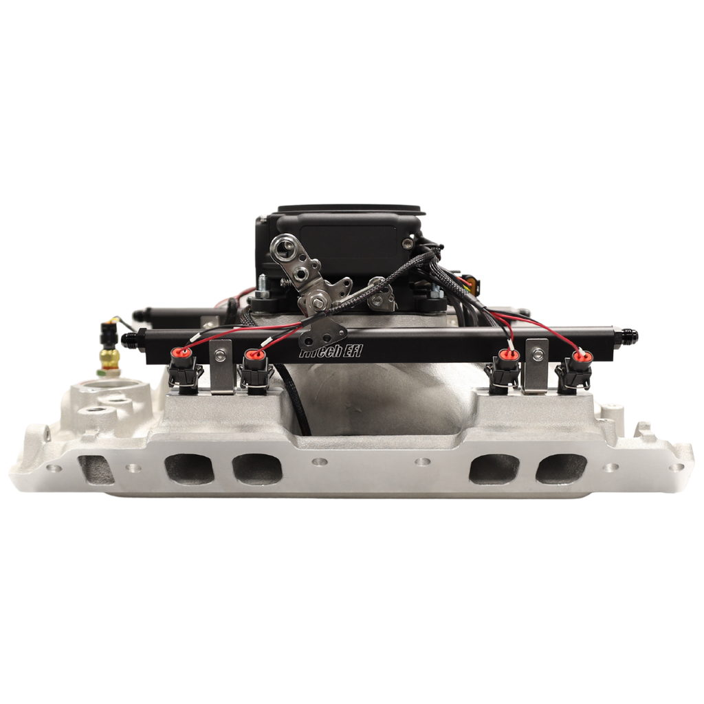 FiTech Fuel Injection 30458 FI System Kit