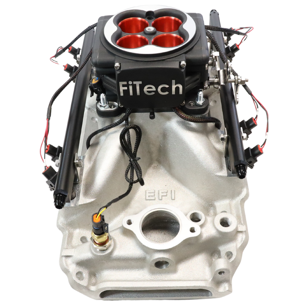 FiTech Fuel Injection 30458 FI System Kit