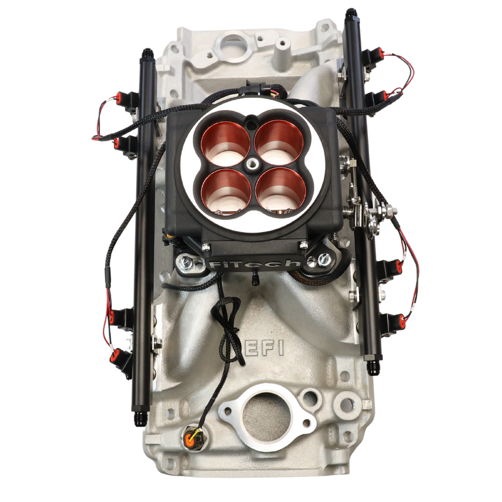 FiTech Fuel Injection 30458 FI System Kit
