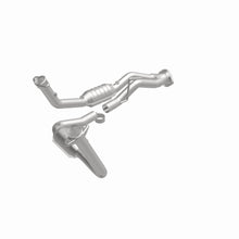 Load image into Gallery viewer, MagnaFlow Exhaust Products 49444 OEM Grade Direct-Fit Catalytic Converter for Select Jeep Commander, Jeep Grand Cherokee