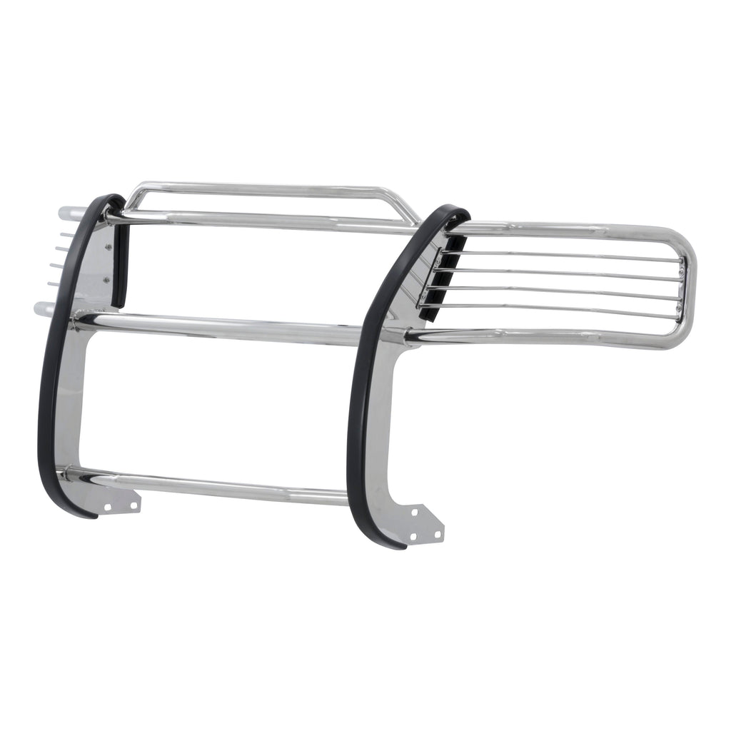 ARIES 3046-2 Polished Stainless Grille Guard; Select Ford Expedition; F-150 - Truck Part Superstore