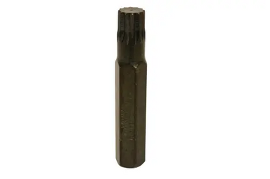 Lisle Tools 60790 Triple Square Bit, 12mm