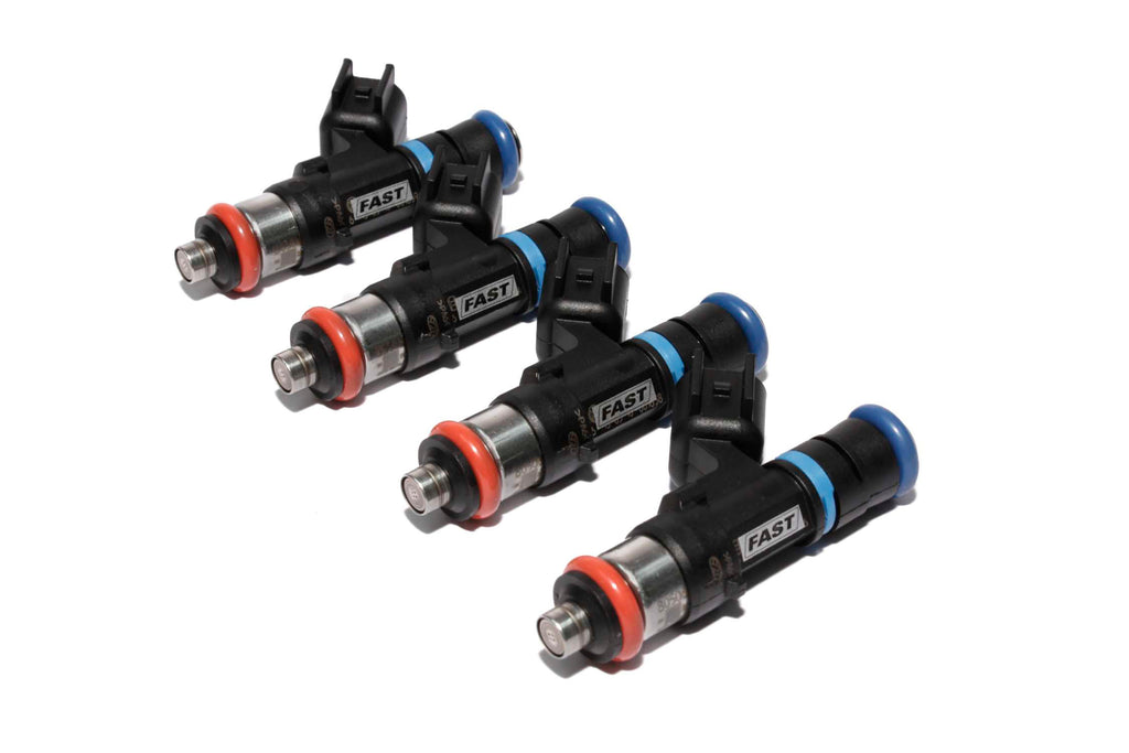 FAST 30462-4 Precision-Flow LS2 Profile 46 Lb/Hr High Impedance Injectors - Set of 4