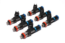 Load image into Gallery viewer, FAST 30462-6 Precision-Flow LS2 Profile 46 Lb/Hr High Impedance Injectors - Set of 6