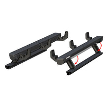 Load image into Gallery viewer, ARIES 3046504 ActionTrac 69.6" Powered Running Boards, Select Colorado, Canyon, Ext. Cab for Select Chevrolet Colorado