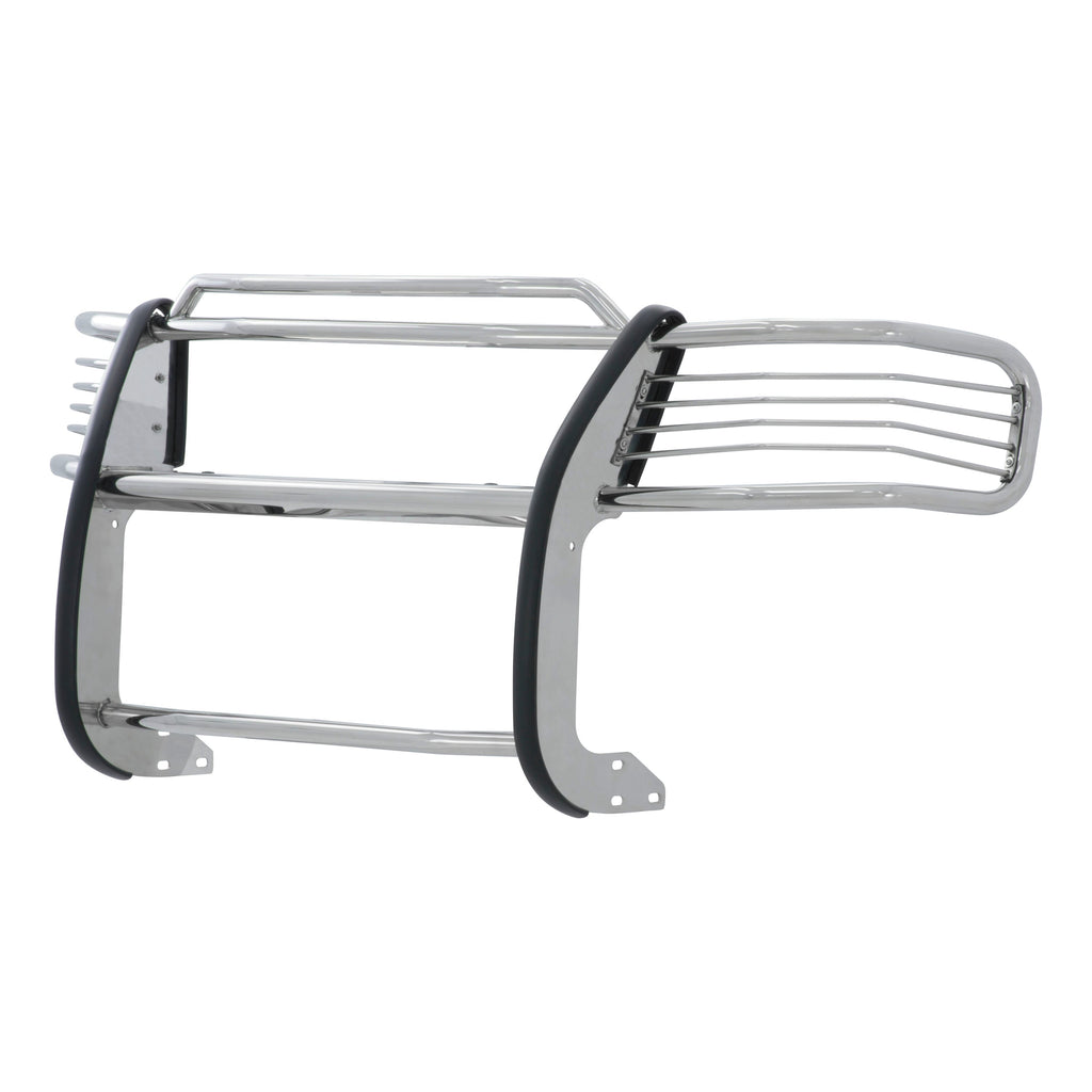 ARIES 3046F-2 Polished Stainless Grille Guard; Select Ford F-150; Expedition - Truck Part Superstore