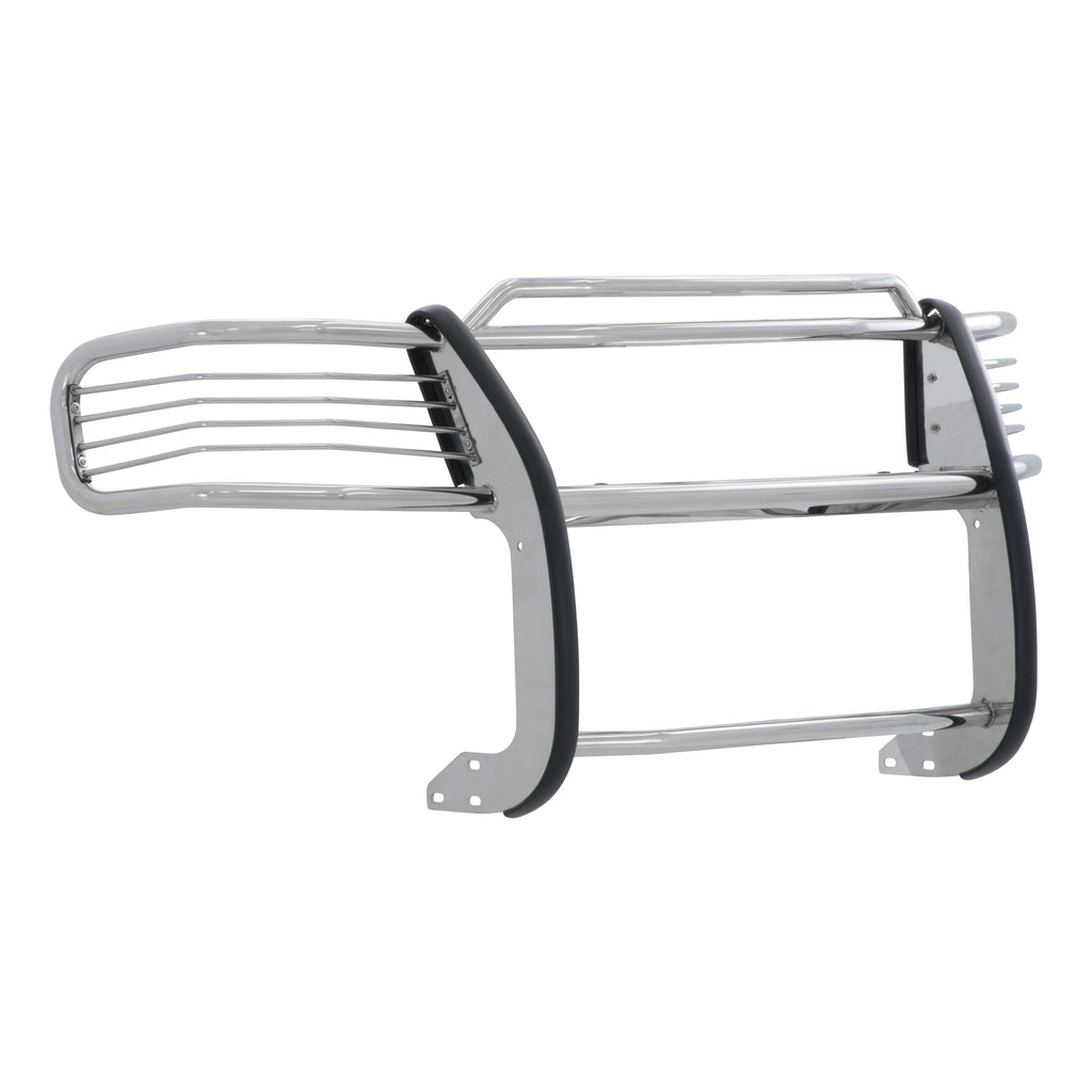 ARIES 3046F-2 Polished Stainless Grille Guard; Select Ford F-150; Expedition - Truck Part Superstore