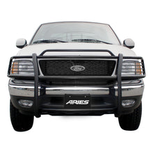 Load image into Gallery viewer, ARIES 3046 Black Steel Grille Guard, Select Ford Expedition, F-150 for Select Ford F-150