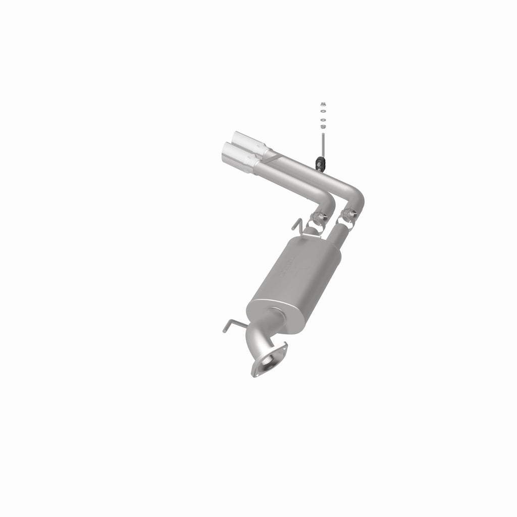 MagnaFlow Exhaust Products 15250 Street Series Polished Cat-Back System for Select Dodge Ram 1500, Ram 1500, Ram Classic