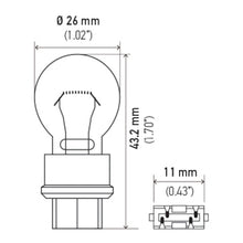 Load image into Gallery viewer, 3047-Standard-Series-Incandescent-Miniature-Light-Bulb