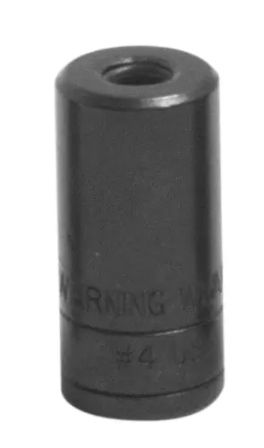 Lisle Tools 70580 No. 4 Tap Socket
