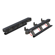 Load image into Gallery viewer, ARIES 3047912 ActionTrac 83.6" Powered Running Boards, Select Ram 1500, 2500, 3500 Crew Cab for Select Ram 2500