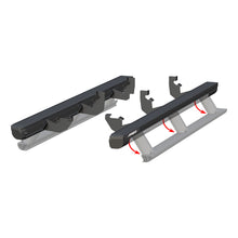 Load image into Gallery viewer, ARIES 3047923 ActionTrac 83.6" Powered Running Boards, Select Ford Ranger for Select Ford Ranger