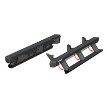 Load image into Gallery viewer, ARIES 3047953 ActionTrac 83.6" Powered Running Boards, Select Toyota Tacoma Crew Cab for Select Toyota Tacoma