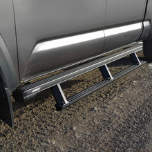 Load image into Gallery viewer, ARIES 3047953 ActionTrac 83.6" Powered Running Boards, Select Toyota Tacoma Crew Cab for Select Toyota Tacoma