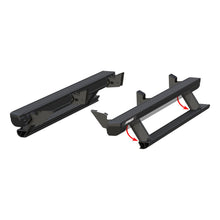 Load image into Gallery viewer, ARIES 3047954 ActionTrac 69.6" Powered Running Boards, Select Toyota 4Runner for Select Toyota 4Runner