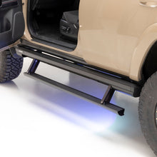Load image into Gallery viewer, ARIES 3047954 ActionTrac 69.6" Powered Running Boards, Select Toyota 4Runner for Select Toyota 4Runner