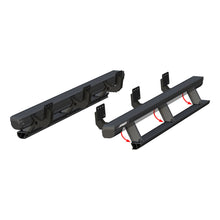 Load image into Gallery viewer, ARIES 3048314 ActionTrac 87.6" Powered Running Boards, Select Ram 1500 Crew Cab for Select Ram 1500