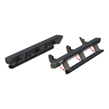 Load image into Gallery viewer, ARIES 3048351 ActionTrac 87.6" Powered Running Boards, Select Toyota Tundra Extended Crew Cab for Select Toyota Tundra