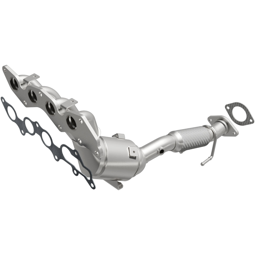 MagnaFlow Exhaust Products 52444 OEM Grade Manifold Catalytic Converter for Select Ford Transit Connect