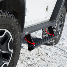 Load image into Gallery viewer, ARIES 3048923 ActionTrac 69.6in. Powered Running Boards; Select Ford Bronco - Truck Part Superstore