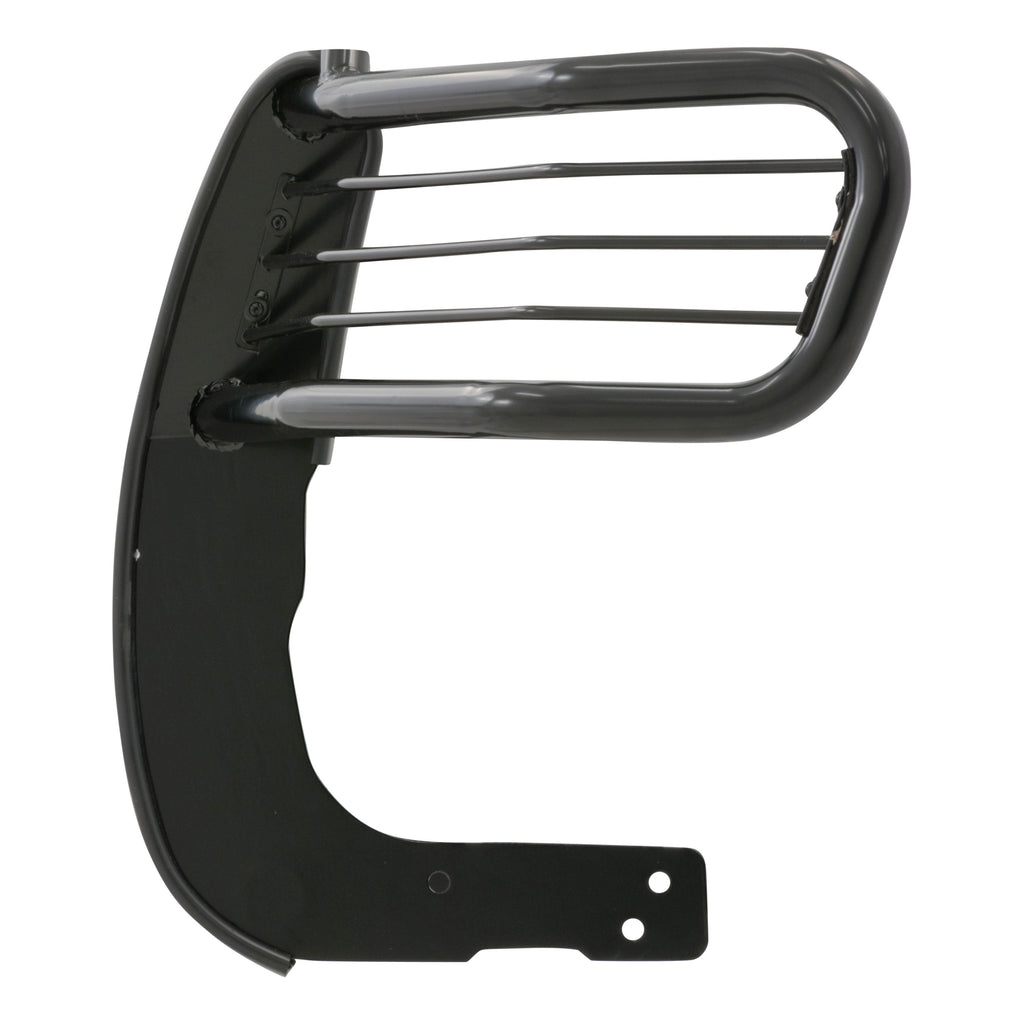 ARIES 3048 Black Steel Grille Guard, Select Ford Explorer, Sport Trac for Select Ford Explorer Sport Trac