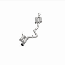 Load image into Gallery viewer, MagnaFlow Exhaust Products 19547 xMOD Series Carbon Fiber Tips Cat-Back System for Select Subaru Impreza, Subaru WRX, Subaru WRX STI
