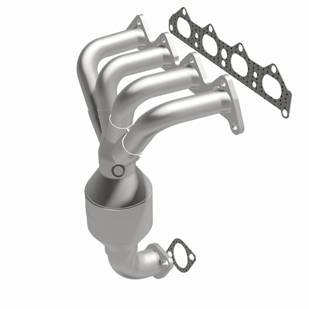 MagnaFlow Exhaust Products 452037 California CARB Manifold Catalytic Converter for Select Hyundai Elantra, Hyundai Tiburon