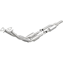 Load image into Gallery viewer, MagnaFlow Exhaust Products 5461716 California CARB Direct-Fit Catalytic Converter for Select Audi TT Quattro