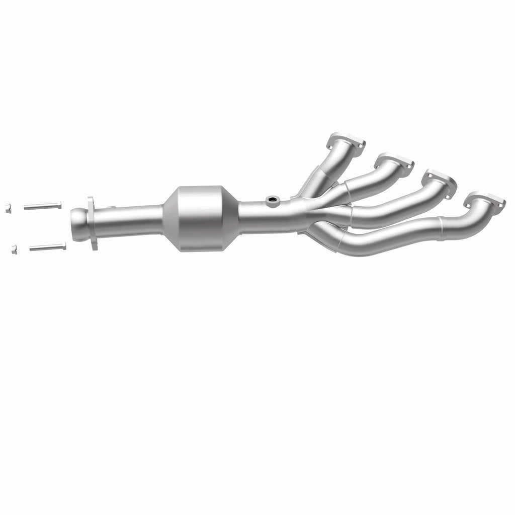 MagnaFlow Exhaust Products 49792 OEM Grade Manifold Catalytic Converter for Select BMW 550i, BMW 650i, BMW 750Li, BMW 750i