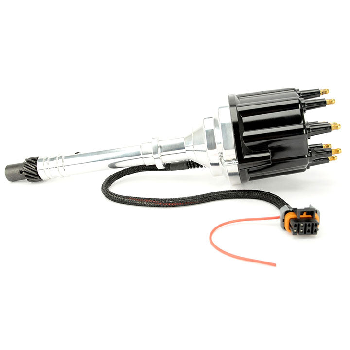 FAST 305005 XDi Dual Sync Distributor for Small and Big Block Chevrolet for Select Avanti II, Bizzarrini GT America, Buick Century, Buick Commercial Chassis, Buick Regal, Buick Roadmaster, Buick Skylark, Cadillac Brougham, Cadillac Commercial Chassis,