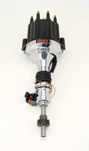 Load image into Gallery viewer, FAST 305009 XDi Dual Sync Distributor for Ford Windsor for Select Bricklin SV-1, DeTomaso Pantera, Ford B-100, Ford B-150, Ford B-200, Ford B-200 Panel, Ford Bronco, Ford Club Wagon, Ford Cougar, Ford Country Sedan, Ford Country Squire, Ford Custom, Ford