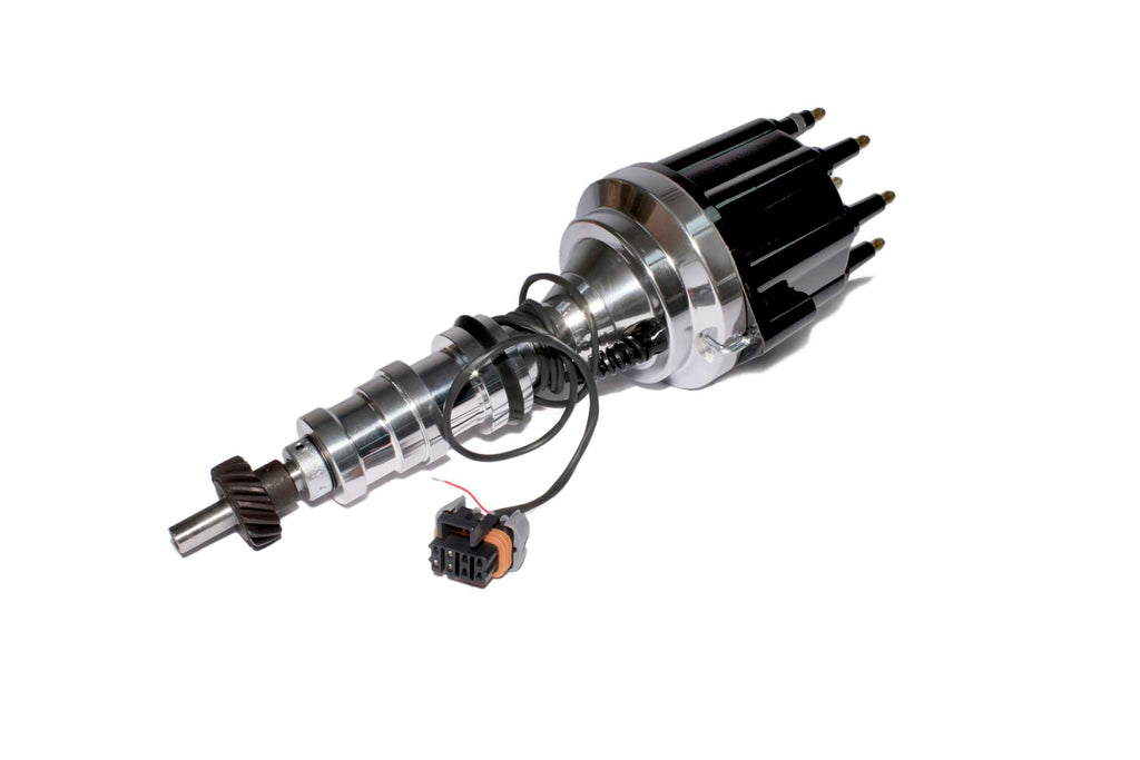 FAST 305010 XDi Dual Sync Distributor for Ford FE for Select AC Shelby Cobra, Edsel Bermuda, Edsel Citation, Edsel Corsair, Edsel Pacer, Edsel Ranger, Edsel Roundup, Edsel Villager, Ford 300, Ford Club, Ford Country Sedan, Ford Country Squire, Ford