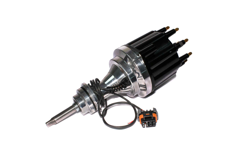 FAST 305012 XDi Dual Sync Distributor for Chrysler 383-400 B for Select Bristol 411, Chrysler 300, Chrysler Cordoba, Chrysler New Yorker, Chrysler Newport, Chrysler Saratoga, Chrysler Town & Country, Chrysler Windsor, DeSoto Adventurer, DeSoto Firedome,