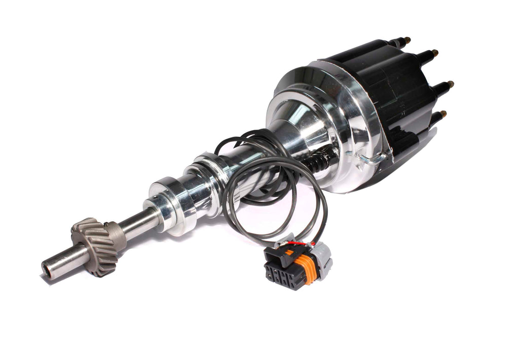FAST 305015 XDi Dual Sync Distributor for Ford 351C, 429 and 460 for Select DeTomaso Pantera, Ford Bronco, Ford Country Sedan, Ford Country Squire, Ford Custom, Ford Custom 500, Ford E-100 Econoline, Ford E-150 Econoline, Ford E-150 Econoline Club Wagon,