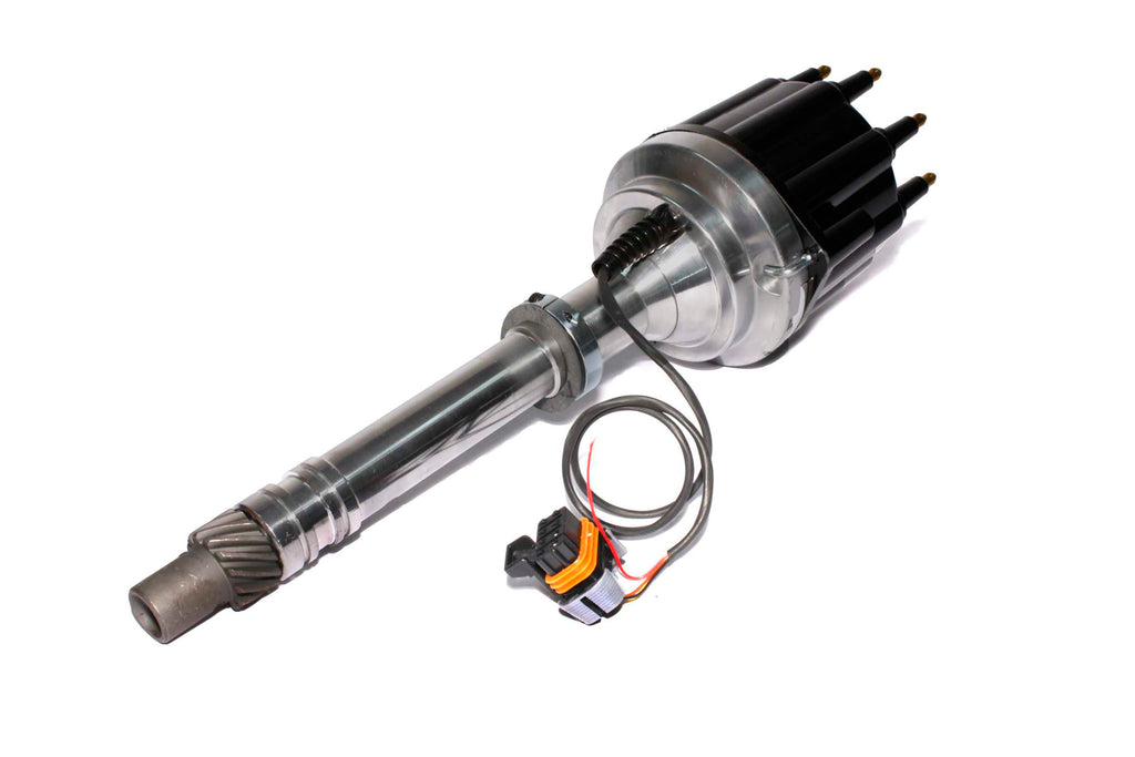 FAST 305017 XDi Dual Sync Distributor for Tall Deck Big Block Chevrolet for Select Chevrolet Bel Air, Chevrolet Biscayne, Chevrolet Blazer, Chevrolet Brookwood, Chevrolet C10, Chevrolet C10 Pickup, Chevrolet C10 Suburban, Chevrolet C1500, Chevrolet C20,