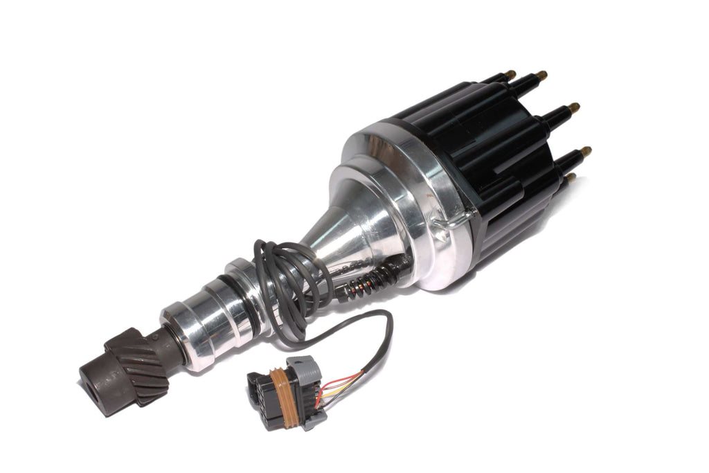 FAST 305018 XDi Dual Sync Distributor for Oldsmobile for Select Buick Century, Buick Electra, Buick Estate Wagon, Buick LeSabre, Buick Regal, Buick Riviera, Buick Skylark, Cadillac Brougham, Cadillac Seville, Chevrolet Caprice, GMC Transmode, Oldsmobile