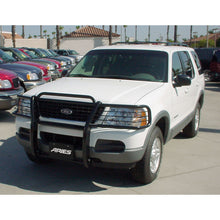 Load image into Gallery viewer, ARIES 3052 Black Steel Grille Guard, Select Ford Explorer for Select Ford Explorer
